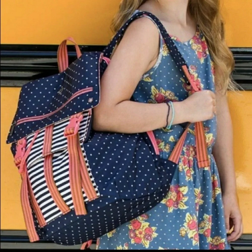 New Matilda Jane A+ Book bag